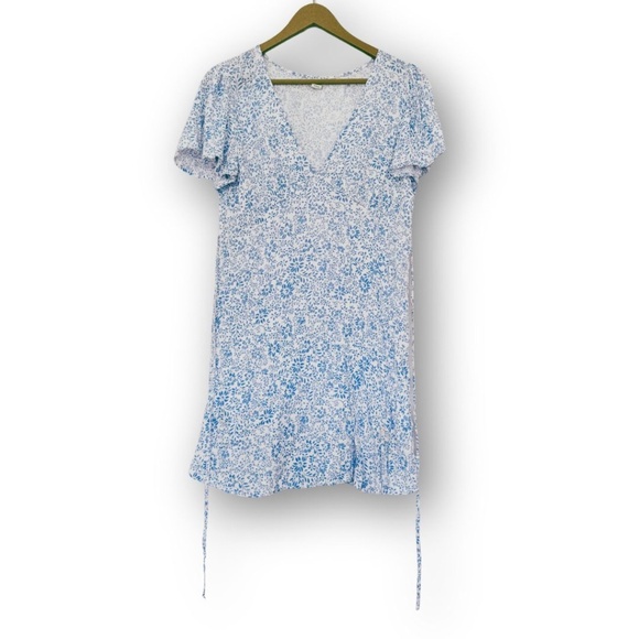 Billabong Short and Sweet Dress - Picture 6 of 7